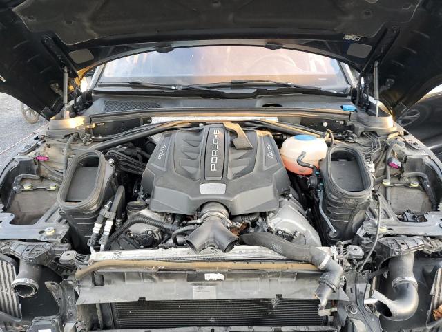 2015 PORSCHE MACAN TURB - WP1AF2A5XFLB47411
