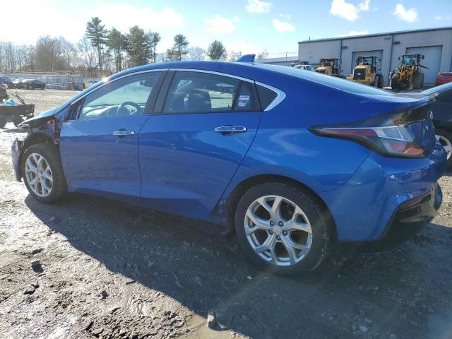 VIN 1G1RD6S58HU119287 2017 Chevrolet Volt, Premier no.2