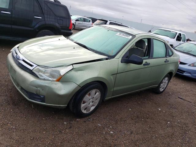 2008 Ford Focus 