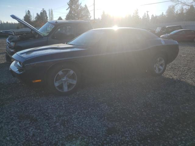  DODGE CHALLENGER 2013 Синій