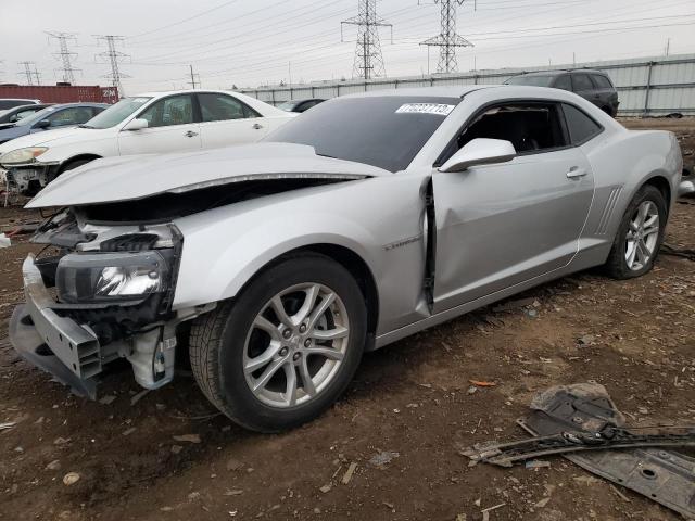 2G1FE1E33E9152896 | 2014 CHEVROLET CAMARO LS