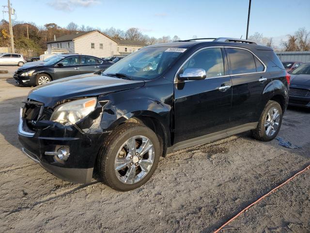 2015 Chevrolet Equinox LTZ