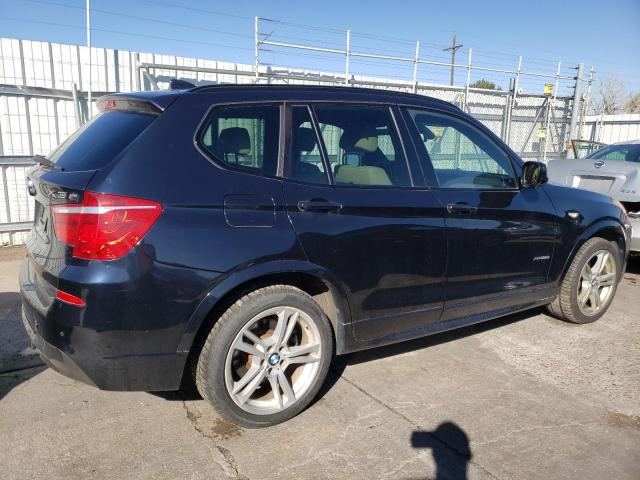 5UXWX7C5XCL736290 2012 BMW X3, photo no. 3