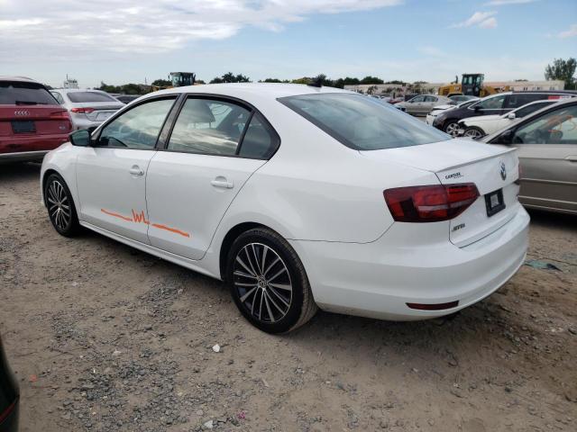 3VWD17AJXGM336760 | 2016 VOLKSWAGEN JETTA SPOR