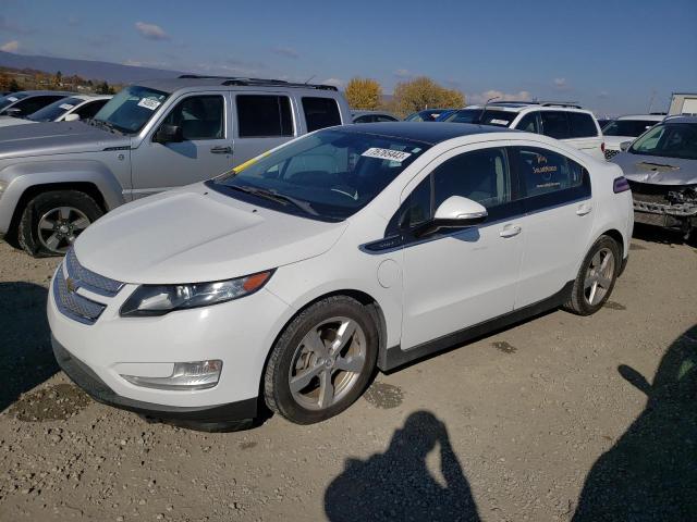 2012 Chevrolet Volt 