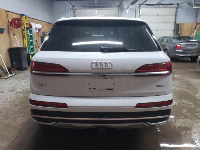 VIN WA1LXBF7XND014930 2022 Audi Q7, Premium Plus no.6