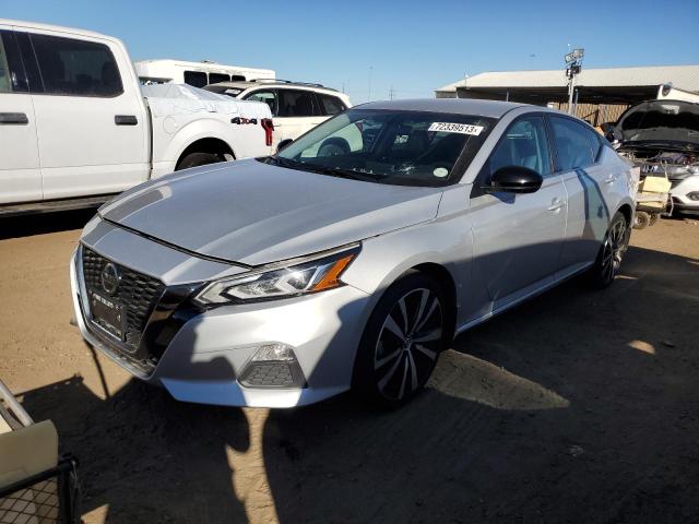 2019 NISSAN ALTIMA SR 1N4BL4CW8KC175109