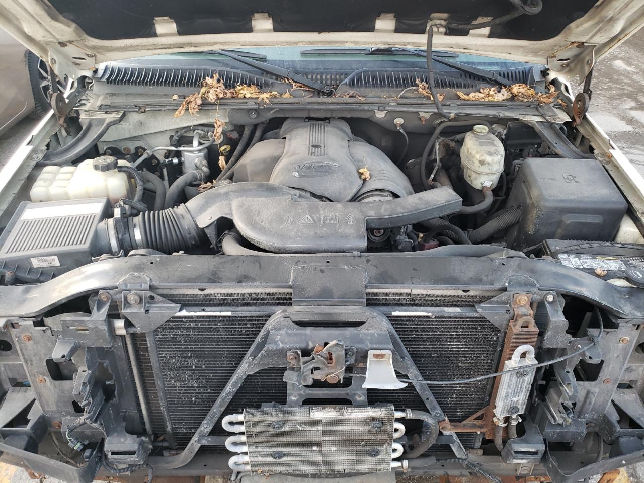 3gyek62n65g133631 3GYEK62N65G133631 2005 Cadillac Escalade Ext
