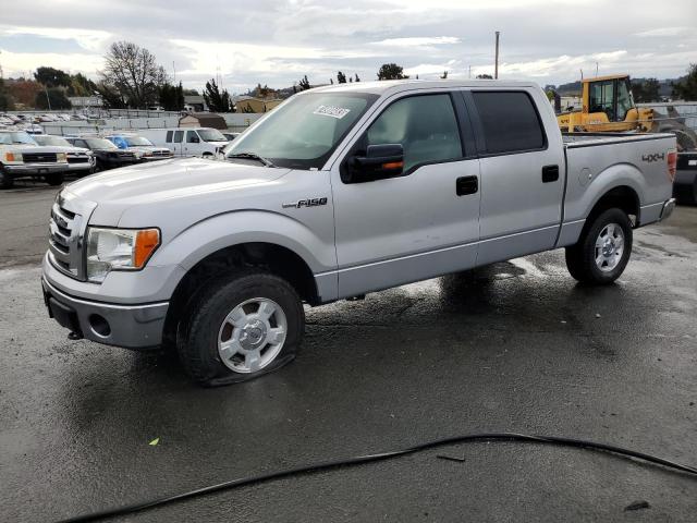 2009 Ford F-150 SuperCrew 