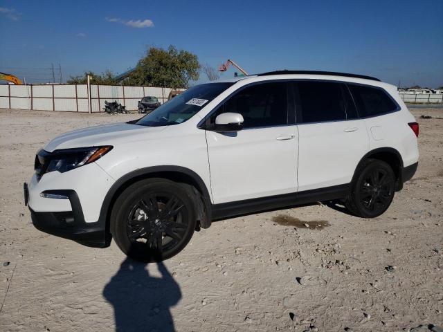 2022 Honda Pilot SE