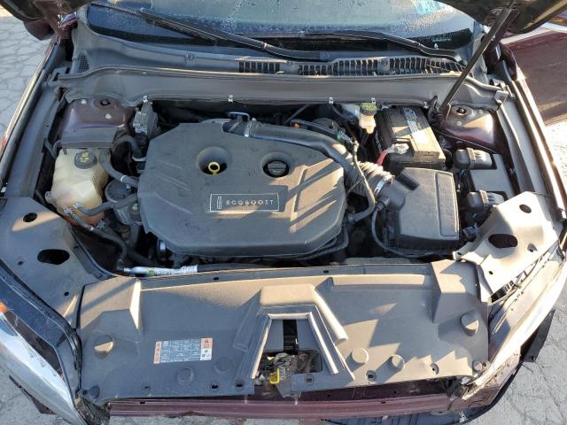 2017 LINCOLN MKZ PREMIE 3LN6L5A92HR610694