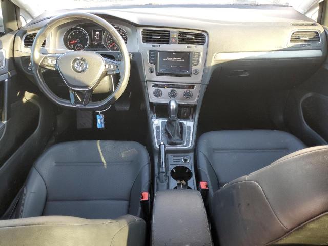  VOLKSWAGEN GOLF 2017 Белый