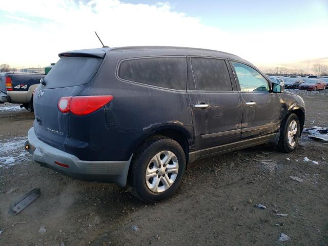 1GNKREED7CJ355311 | 2012 Chevrolet traverse ls