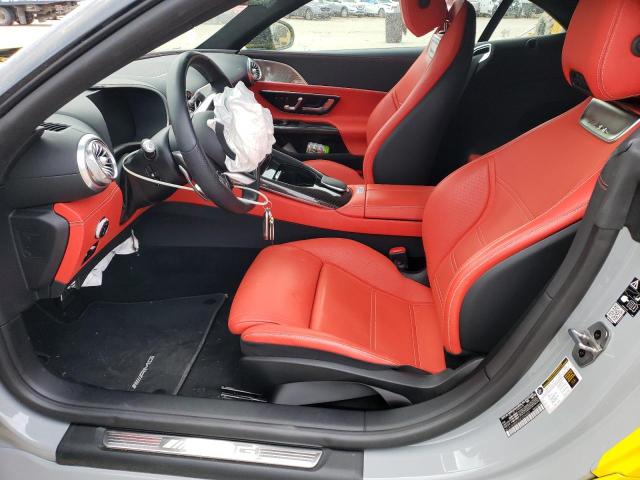 2022 MERCEDES-BENZ SL 63 AMG - W1KVK8BB7NF004683