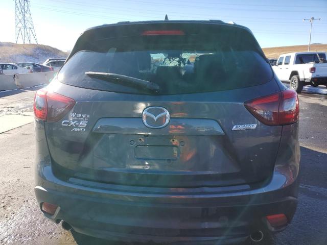 JM3KE4DY6G0833353 | 2016 MAZDA CX-5 GT