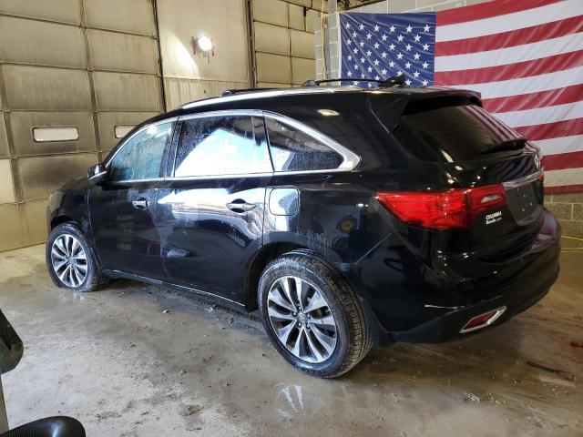 5FRYD4H44GB038217 | 2016 ACURA MDX TECHNO