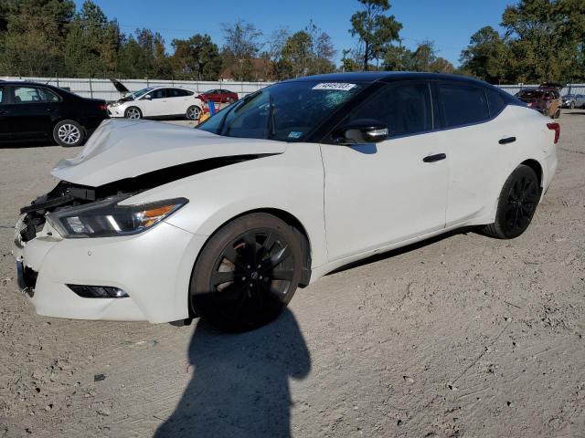 2017 Nissan Maxima 3.5 S