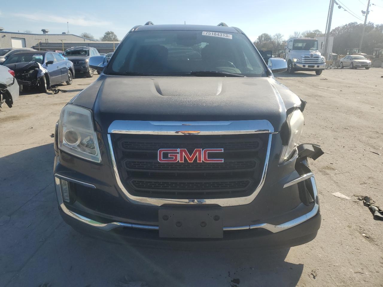 Lot #2789374578 2016 GMC TERRAIN SL