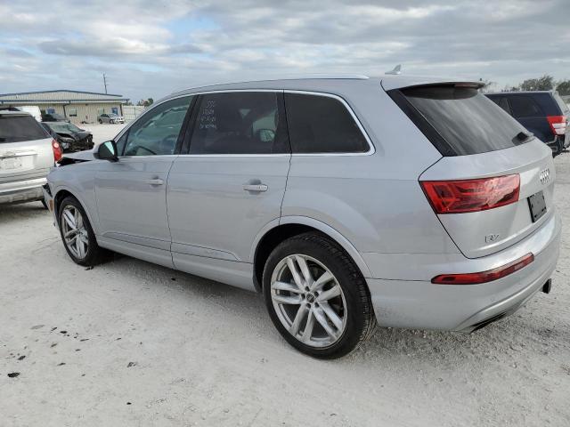 VIN WA1VAAF70JD049636 2018 Audi Q7, Prestige no.2