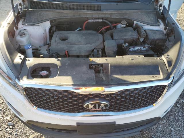 5XYPG4A31HG237130 KIA SORENTO LX