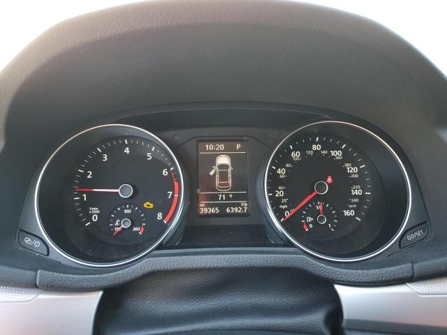  VOLKSWAGEN PASSAT 2017 Білий