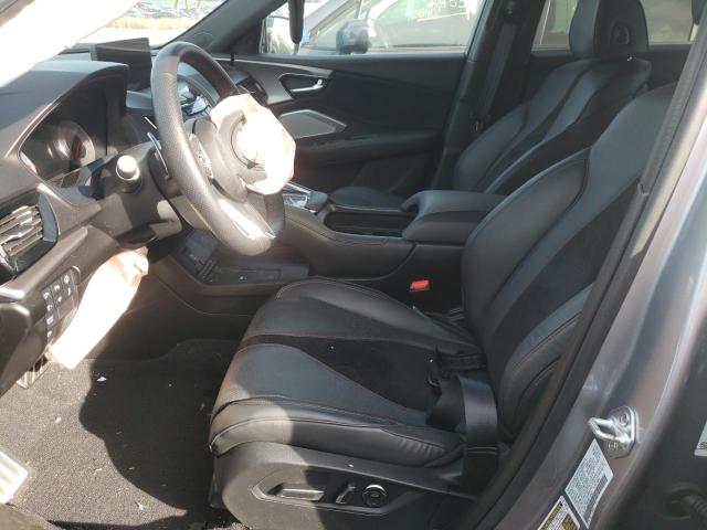 2022 ACURA RDX A-SPEC - 5J8TC2H83NL015965