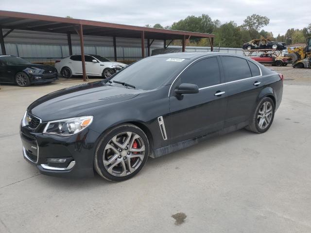 2017 Chevrolet SS 