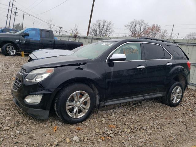 2GNFLFEK3G6326835 | 2016 CHEVROLET EQUINOX LT