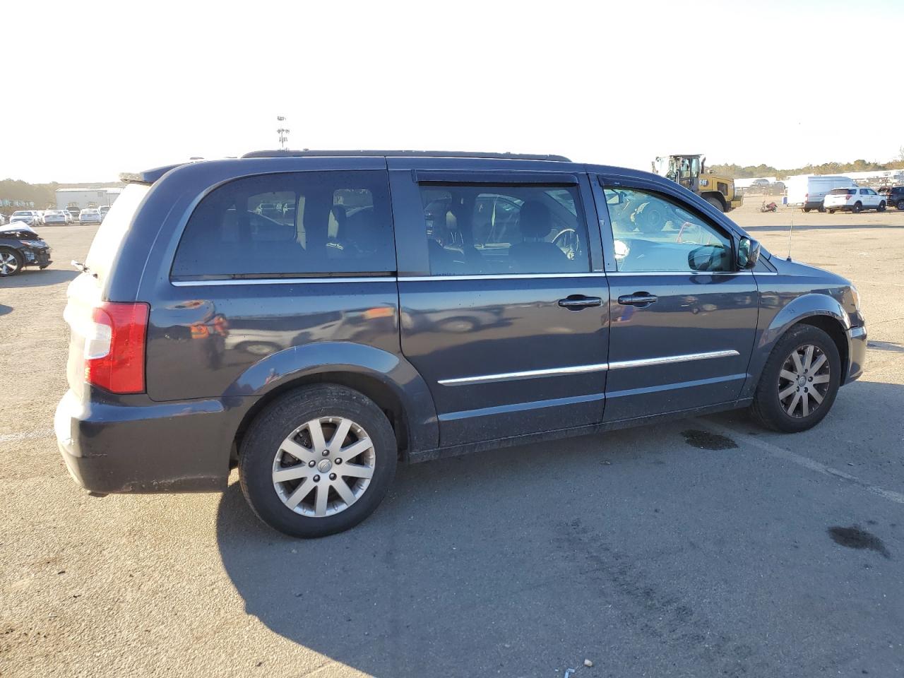 2C4RC1BG3ER277303 2014 Chrysler Town & Country Touring