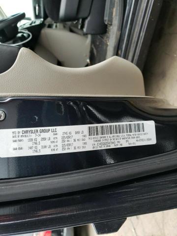 2C4RDGBG2ER473443 Dodge Grand Caravan Se