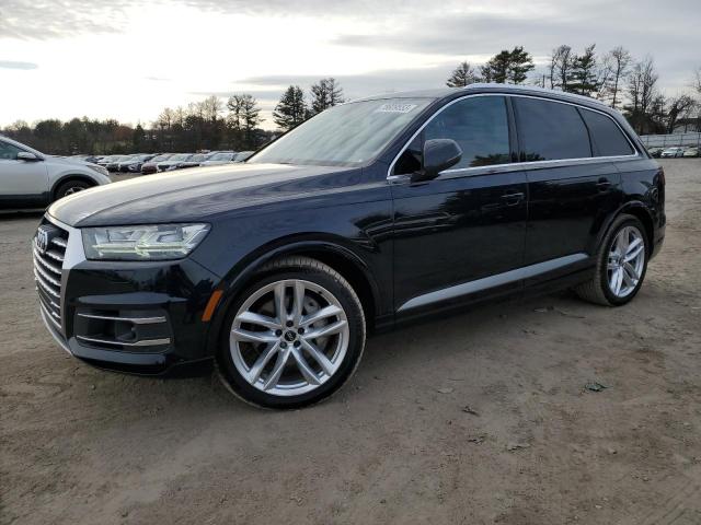 VIN WA1VAAF71HD053155 2017 Audi Q7, Prestige no.1