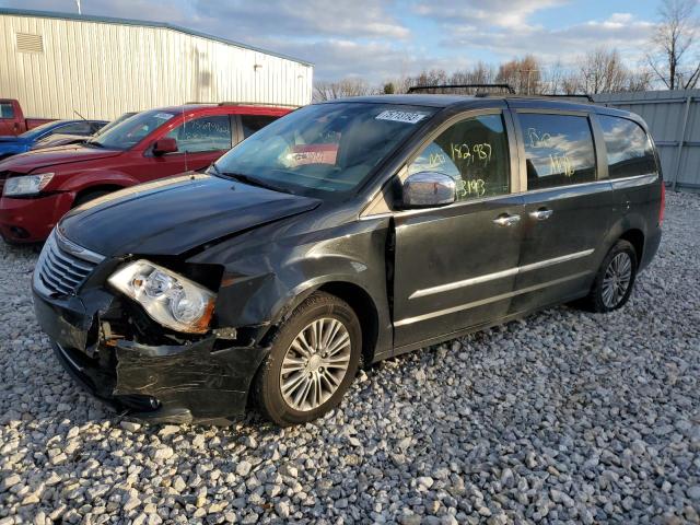 2C4RC1CG3ER231419 | 2014 CHRYSLER TOWN and COU