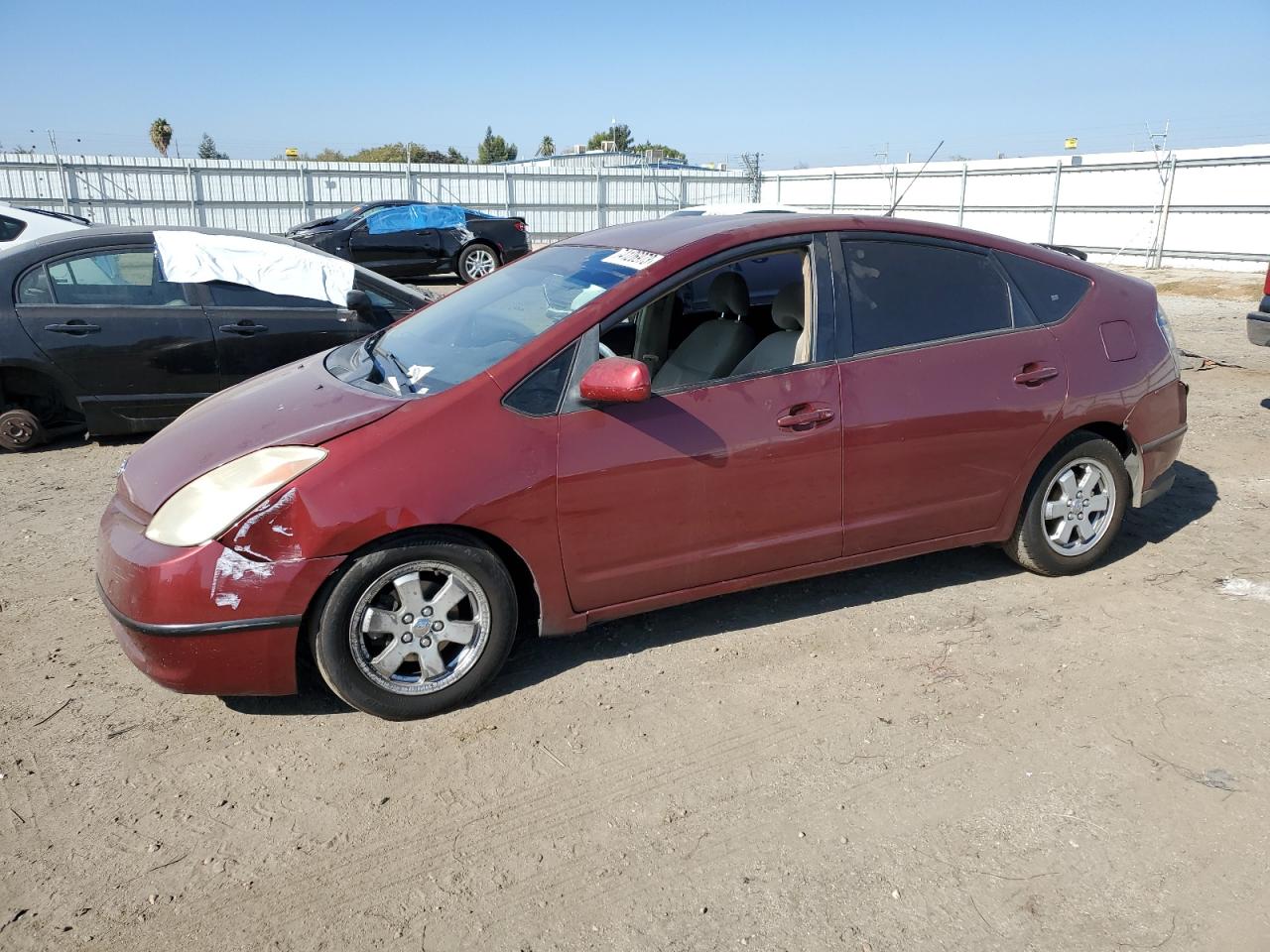 JTDKB20U753042477 2005 Toyota Prius JTDKB20U753042477 2005 Toyota Prius
