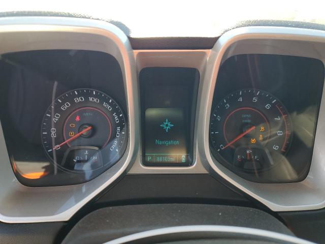 2015 CHEVROLET CAMARO SS - 2G1FH1EJ7F9282560
