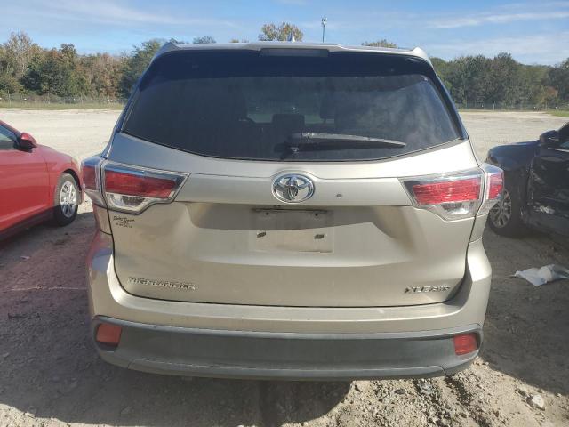 VIN 5TDJKRFH1ES008581 2014 Toyota Highlander, Xle no.6