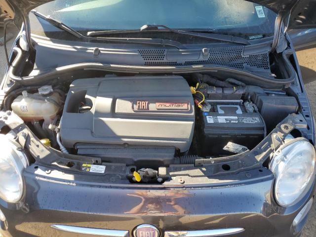 2015 FIAT 500 SPORT - 3C3CFFBR2FT536443