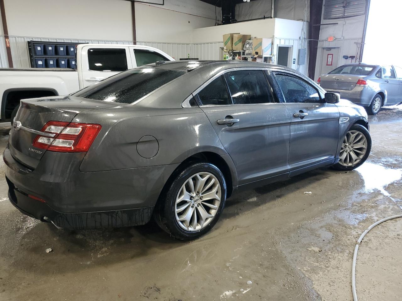 1FAHP2F89FG101275 2015 Ford Taurus Limited