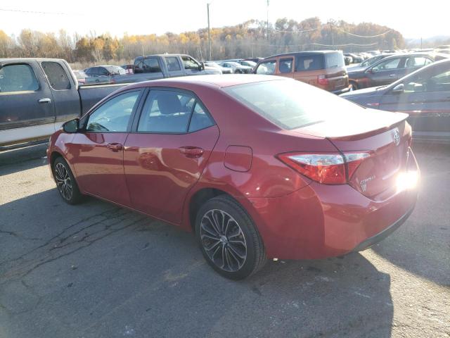 5YFBURHE4GP515651 | 2016 TOYOTA COROLLA L