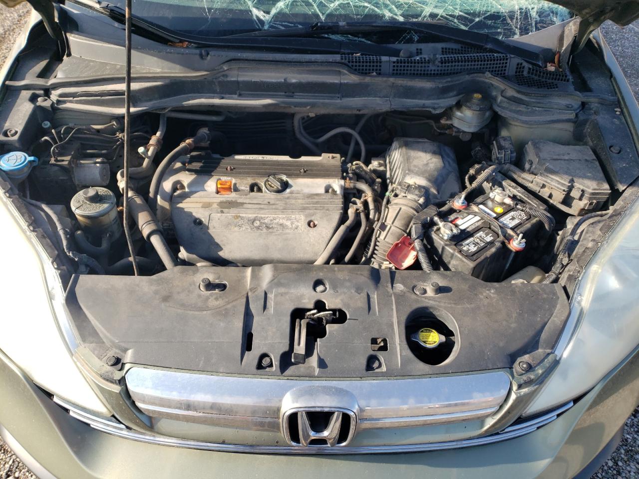 5J6RE48507L802423 2007 Honda Cr-V Ex