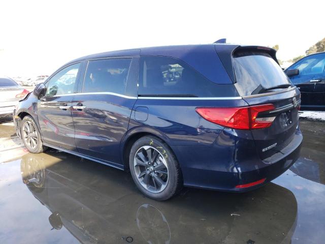 5FNRL6H92PB046543 | 2023 HONDA ODYSSEY EL