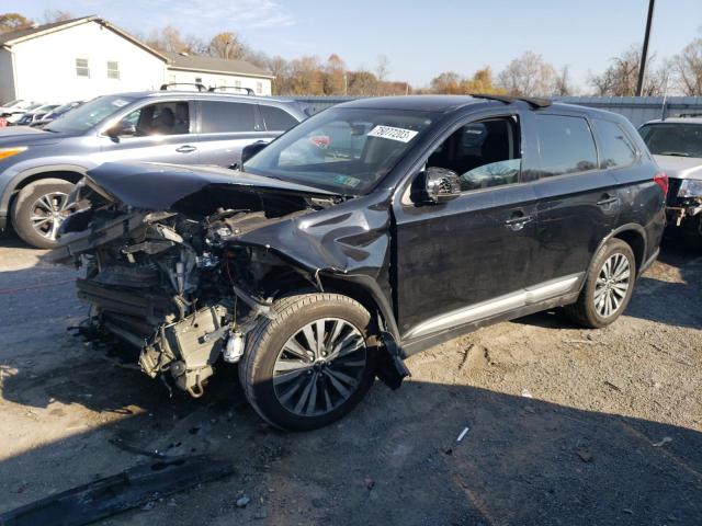 2020 Mitsubishi Outlander ES