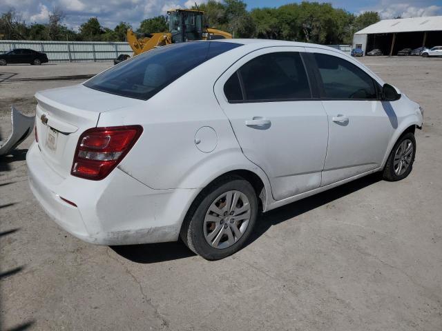 2020 Chevrolet Sonic Ls VIN: 1G1JB5SB7L4139557 Lot: 75160673