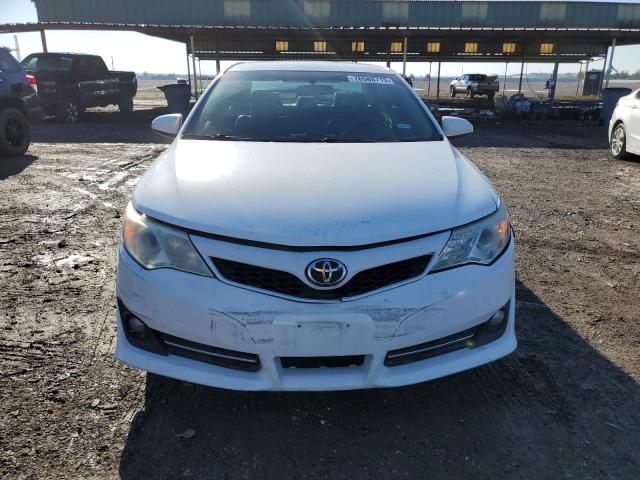 2012 Toyota Camry Base VIN: 4T1BF1FK8CU508196 Lot: 76580713