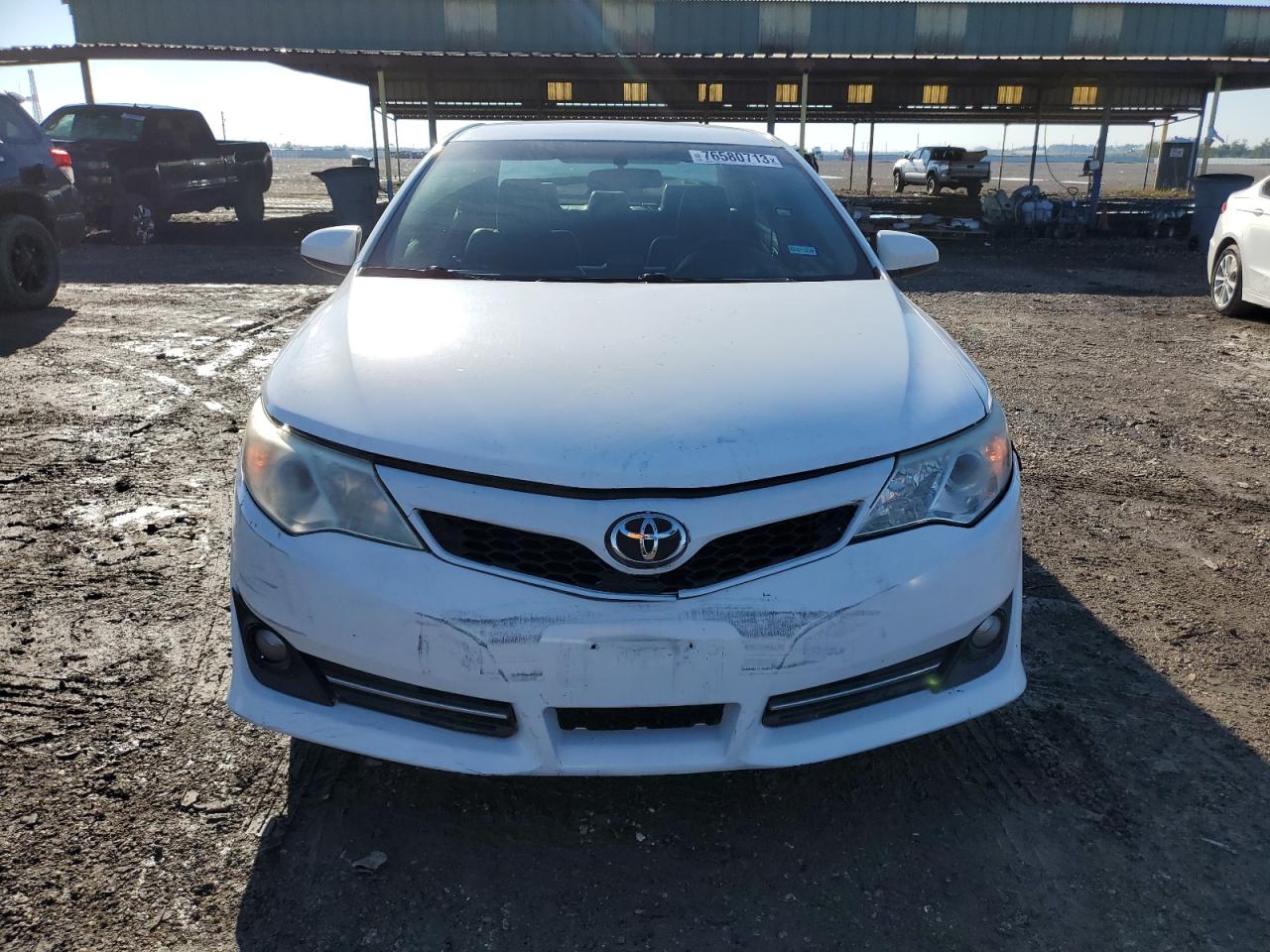 4T1BF1FK8CU508196 2012 Toyota Camry Base