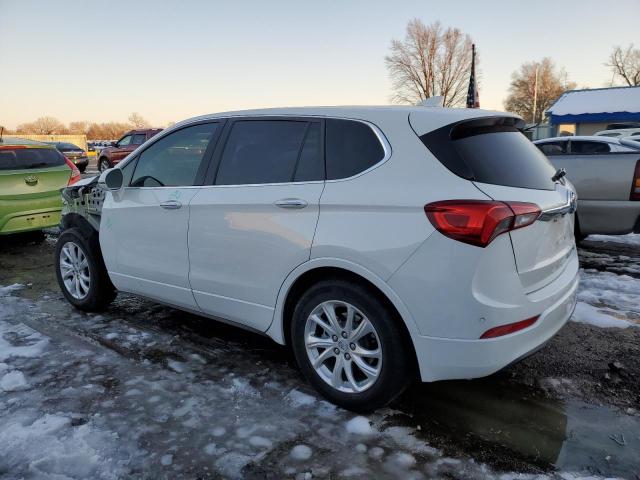  BUICK ENVISION 2020 Білий