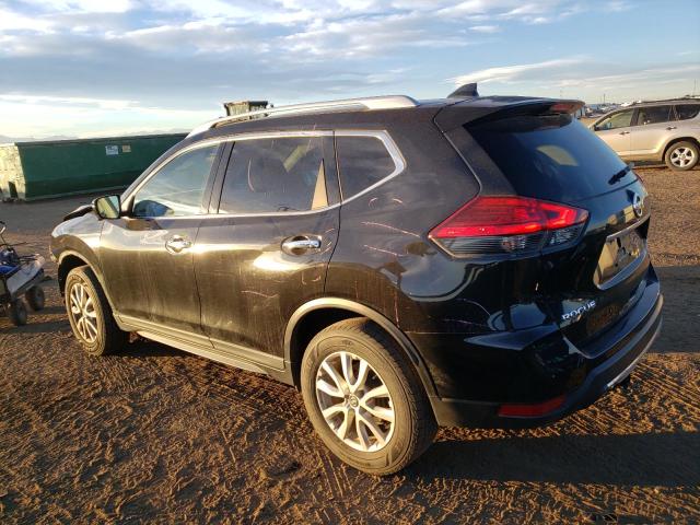 KNMAT2MV3HP605470 | 2017 NISSAN ROGUE S