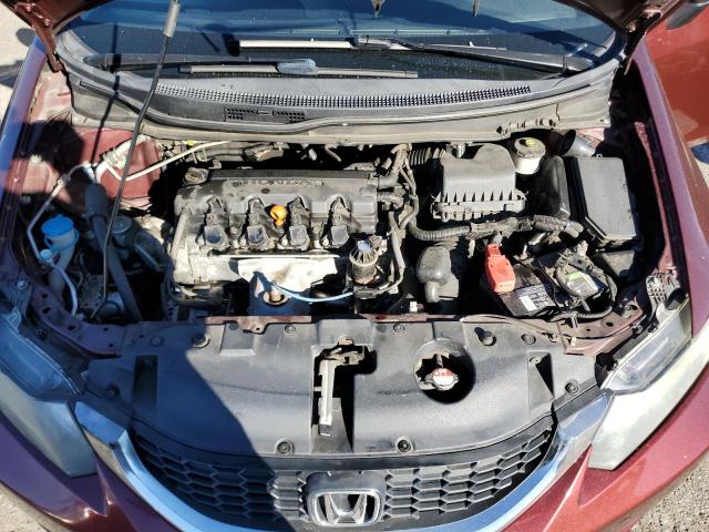 2015 HONDA CIVIC LX - 19XFB2F50FE098241