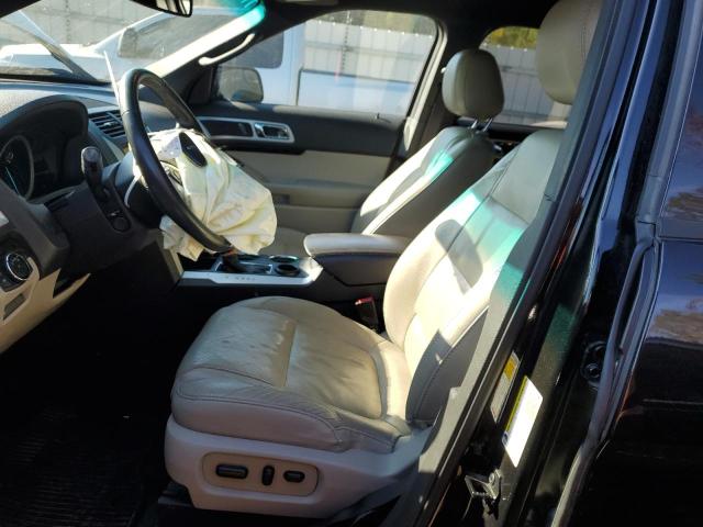 1FM5K7F94EGA37142 2014 Ford Explorer Limited