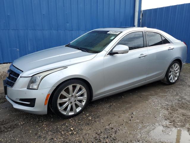 2017 Cadillac ATS Luxury