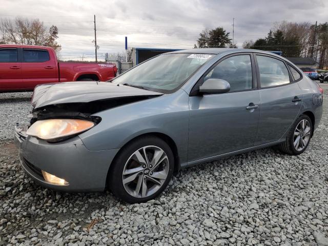 2010 Hyundai Elantra Blue